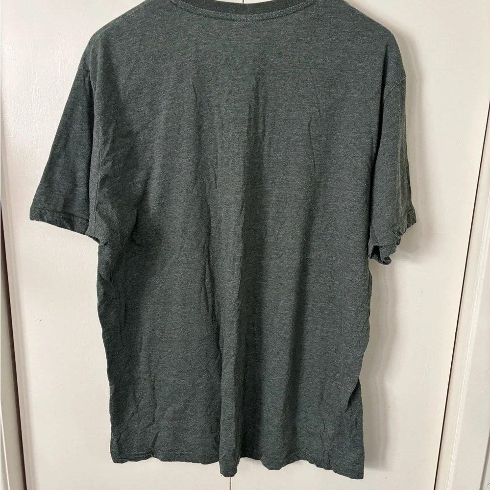 KISS and Garfield Monday Tshirt Manufacturers defect/ Misprint - Picture 5 of 5